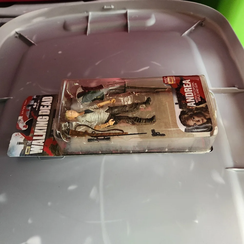 walking dead never removed